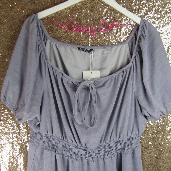 NWT BloomChic peasant dress 18/2X - Picture 4 of 10